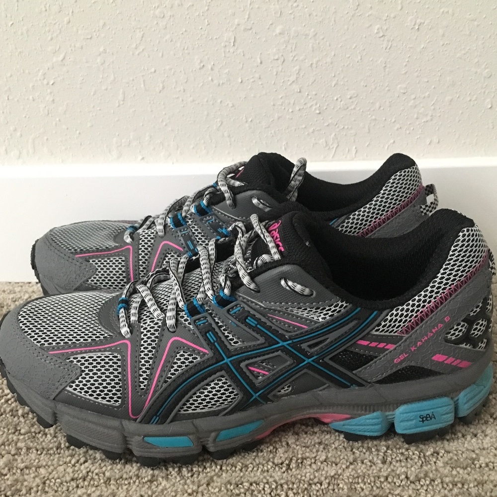 Asics GEL-Kahana 8 AHAR Sole Duomax Trail Running Shoes